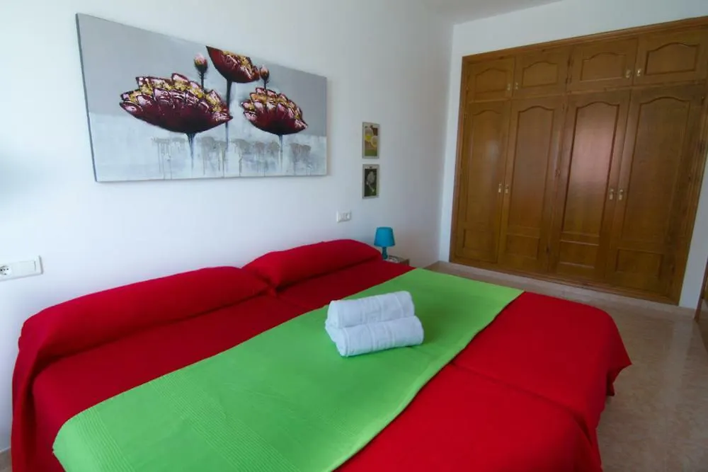 Beach House Caleta Apartamento La Caleta