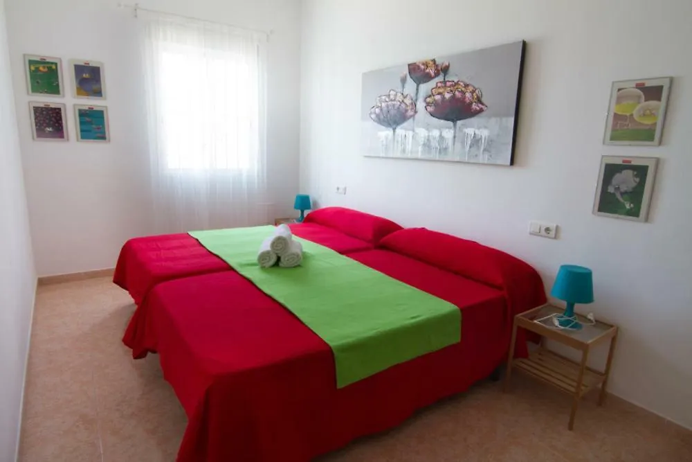 Beach House Caleta Apartamento La Caleta  España