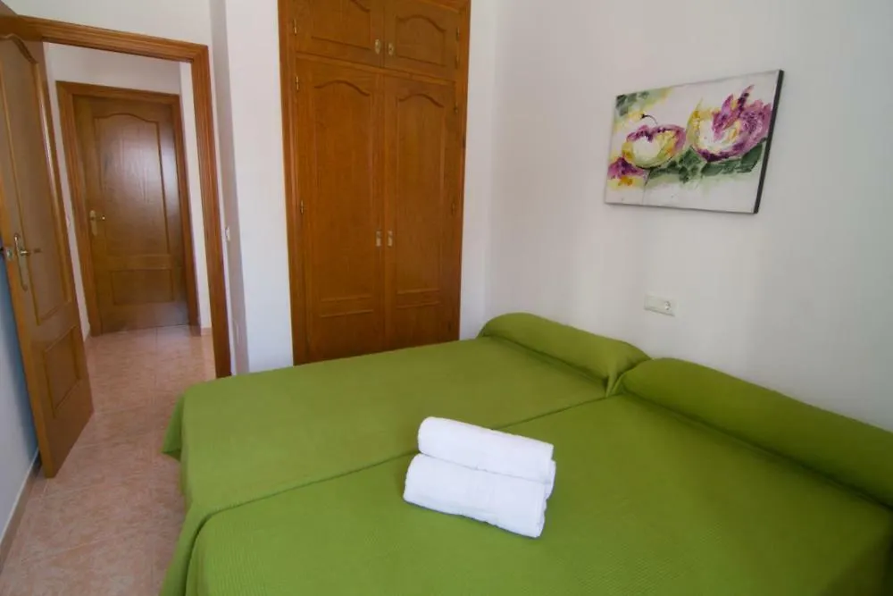 Beach House Caleta Apartment La Caleta  Spain