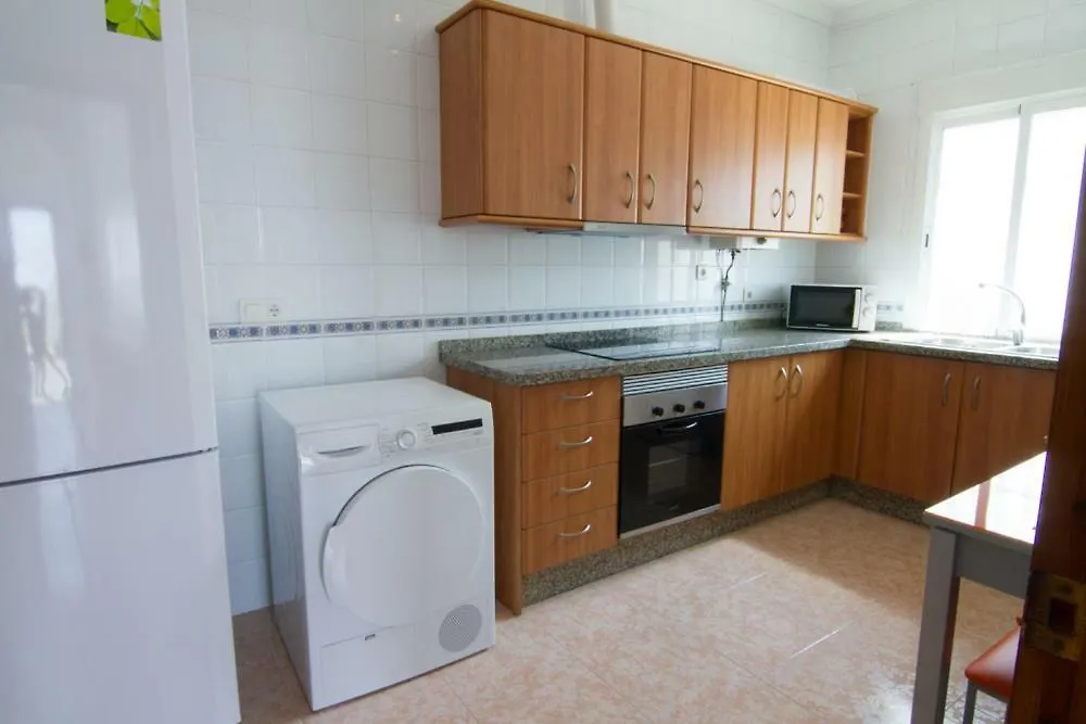 Beach House Caleta Apartment La Caleta  Spain