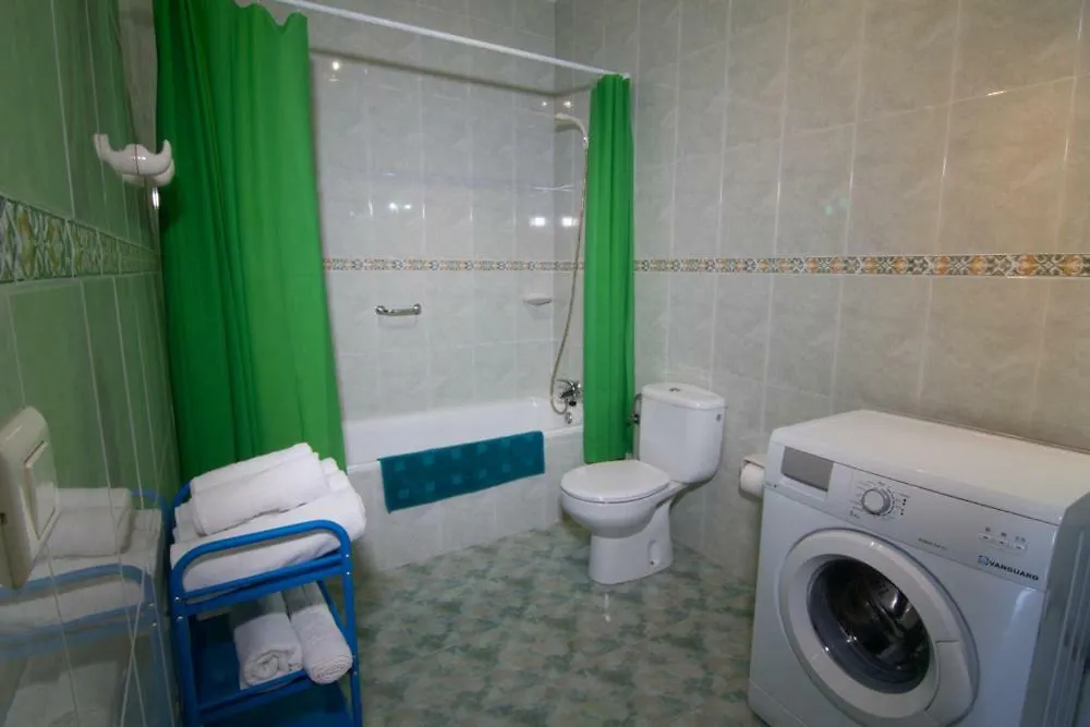 Beach House Caleta Apartment La Caleta  0*, Caleta De Velez