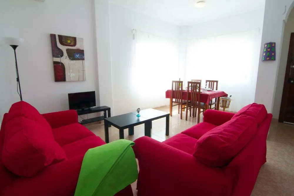 Beach House Caleta Apartment La Caleta  0*, Caleta De Velez